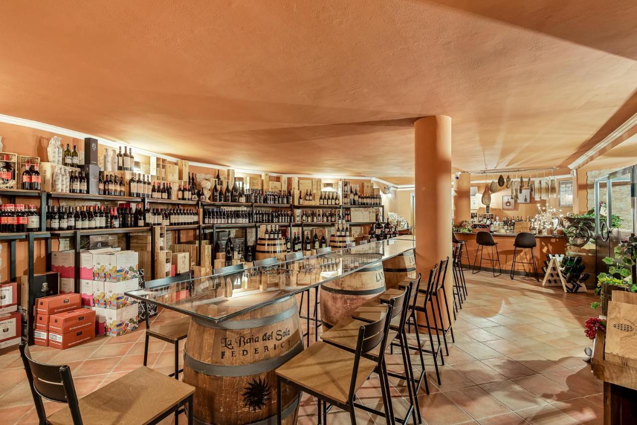 Hotel La Pietra Restaurant Fosdinovo Ngoại thất bức ảnh