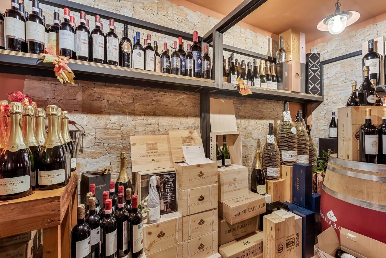 Hotel La Pietra Restaurant Fosdinovo Ngoại thất bức ảnh