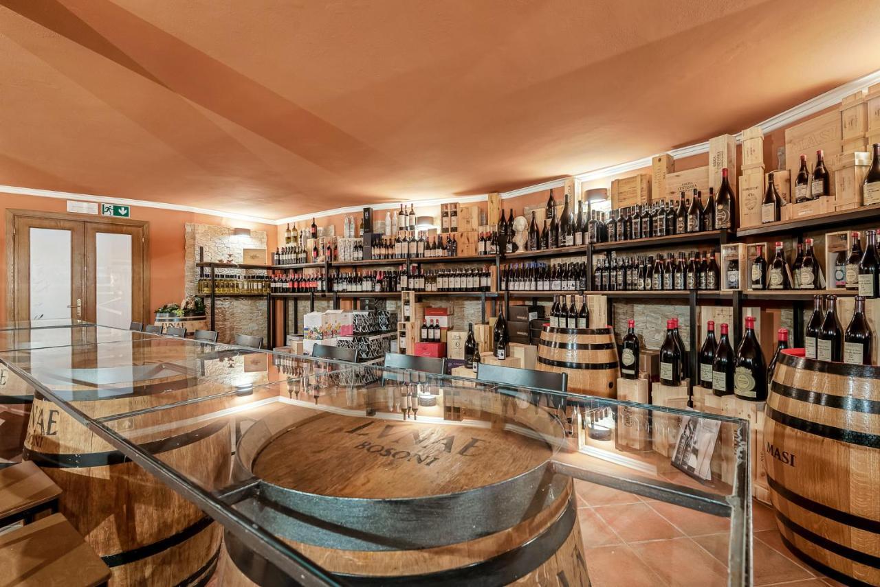 Hotel La Pietra Restaurant Fosdinovo Ngoại thất bức ảnh