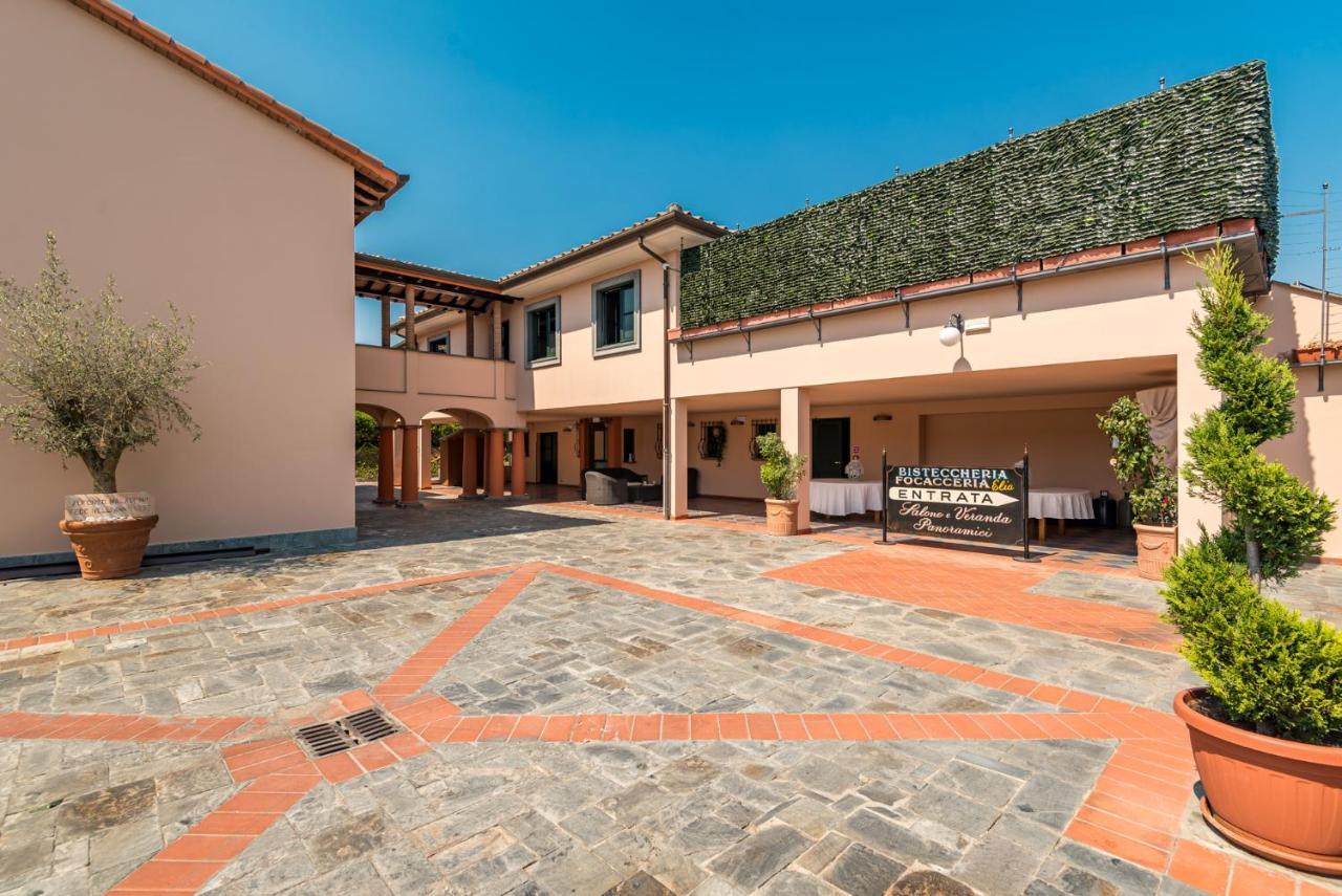 Hotel La Pietra Restaurant Fosdinovo Ngoại thất bức ảnh