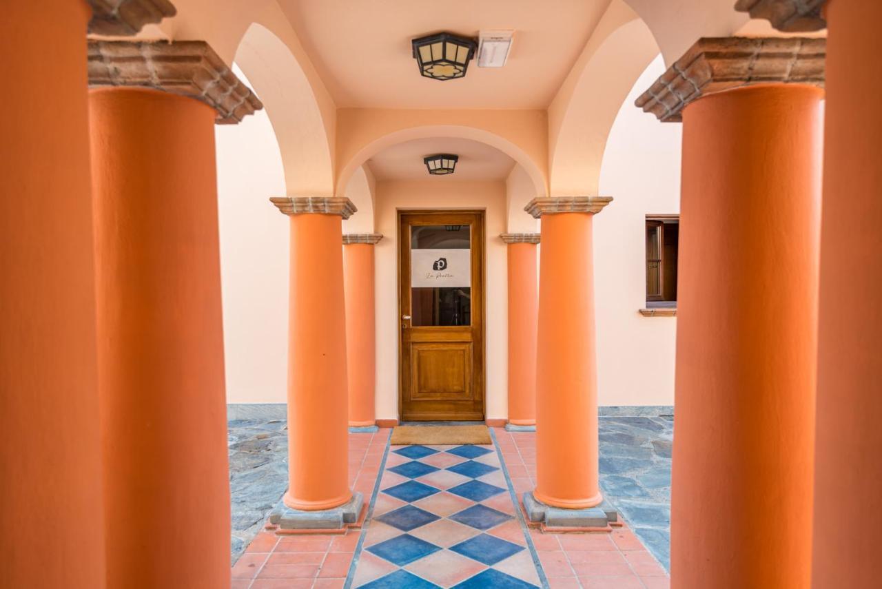 Hotel La Pietra Restaurant Fosdinovo Ngoại thất bức ảnh